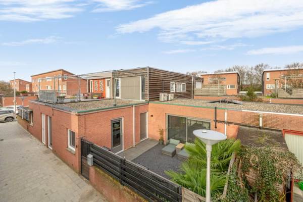 Woning Platte Molendijk 24 Hoogvliet Rotterdam