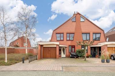 Woning Lange acker 1 Heemskerk