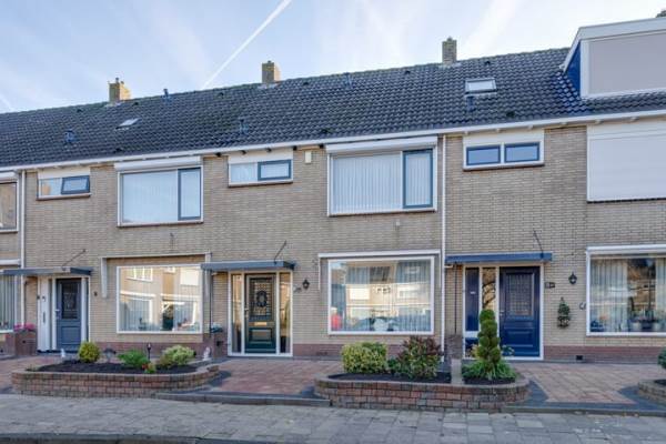 Woning Hermesplantsoen 5 Volendam