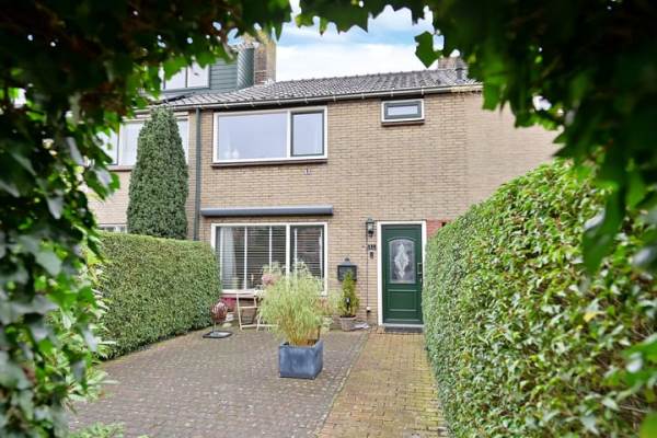 Woning E. de Bruynstraat 81 Naarden