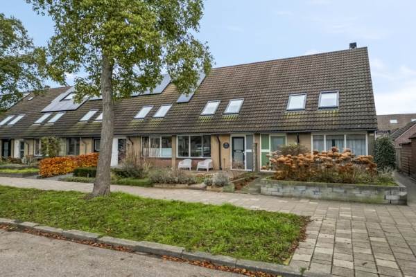 Woning Mondriaanstraat 11 Ede