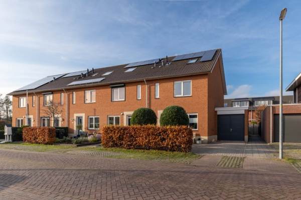 Woning Getij 9 Alkmaar