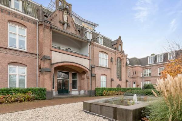 Woning Kamperlaan 38 Haarlem