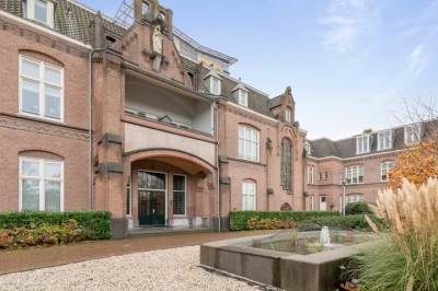 Woning Kamperlaan 38 Haarlem