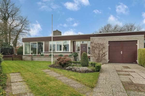 Woning Willem Kloosstraat 6 Nijverdal