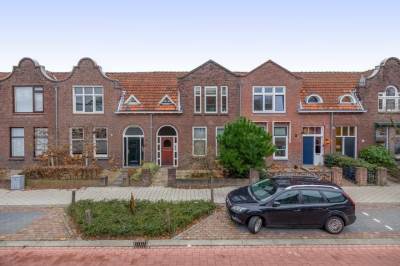 Woning St. Antoniusstraat 33 Waalwijk