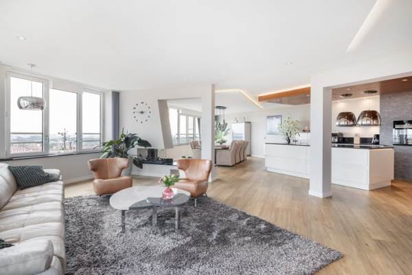 Woning Zonnesteintoren 36 Zwijndrecht