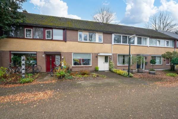 Woning Malrove 38 Apeldoorn