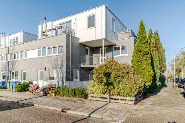 Woning Aziëlaan 246 Delft