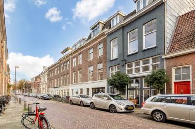 Woning Mgr. van de Weteringstraat 75C Utrecht