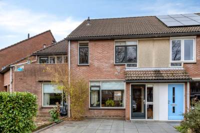 Woning Johan Buziaustraat 138 Hengelo (OV)