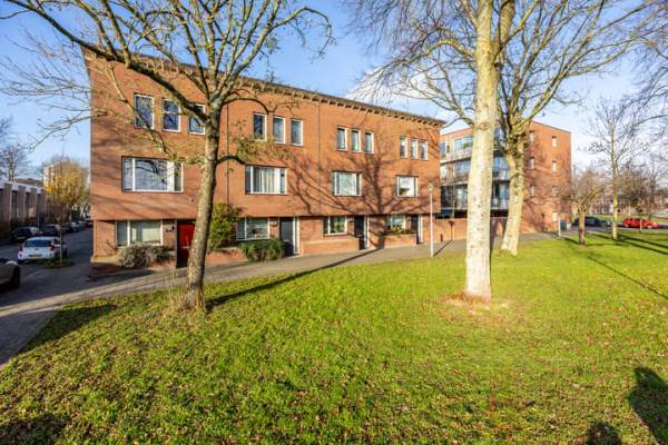 Woning Geusevesperstraat 17 Haarlem