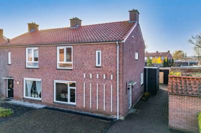 Woning Burg van Kempenstraat 7 Grubbenvorst
