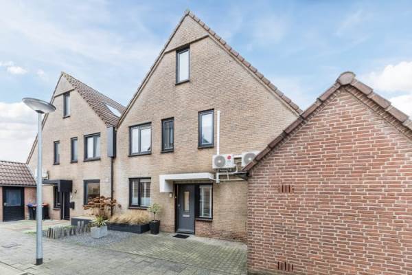 Woning Haydnstraat 14 Zwijndrecht