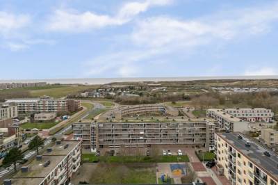 Woning Heinsiusstraat 32 Katwijk (ZH)