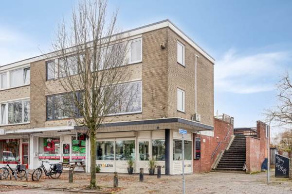 Woning Josef Haydnlaan 48I Hengelo (OV)