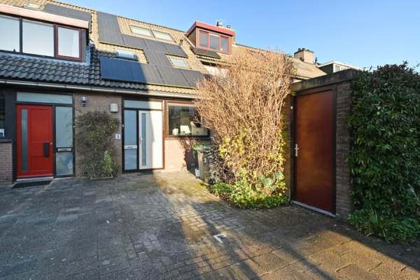 Woning Sheridanzijde 8 Zoetermeer