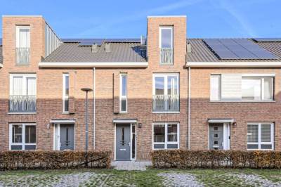 Woning Santrijnhof 16 Oosterhout (NB)