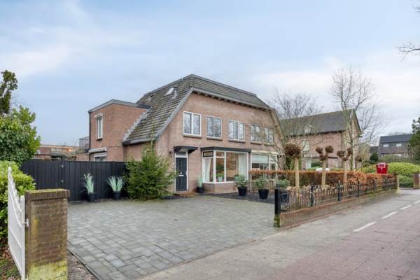Woning Stationsweg West 12A Woudenberg