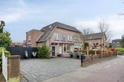 Woning Stationsweg West 12A Woudenberg
