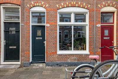 Woning Annastraat 8 Groningen
