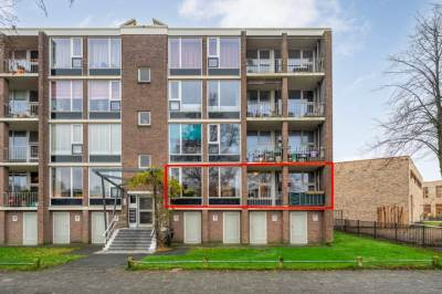 Woning Hardesteinstraat 41 Zwolle