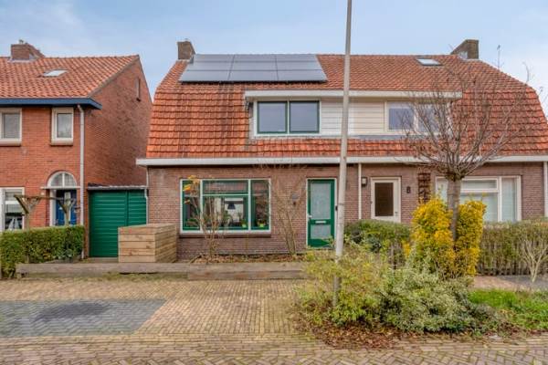 Woning Heemskerkstraat 10 Meppel