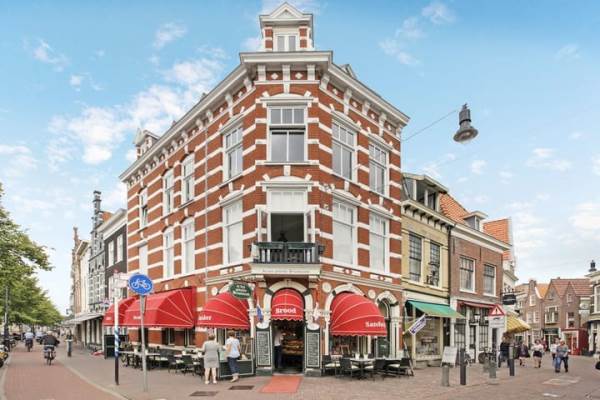 Woning Kleine Houtstraat 66A Haarlem