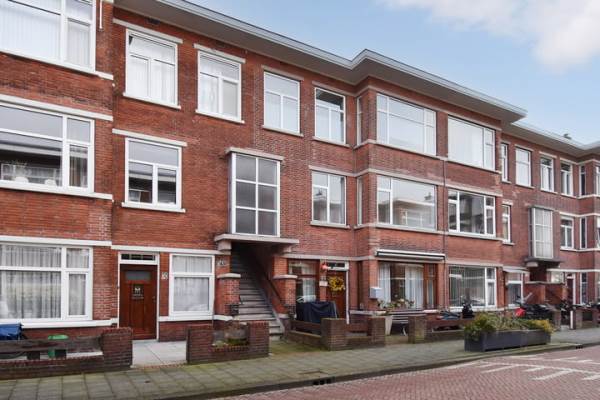 Woning Barneveldstraat 58 Den Haag