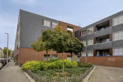 Woning Beverstraat 152 Rotterdam