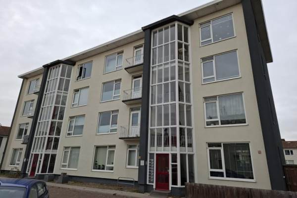 Woning Reigerstraat 40 Dordrecht