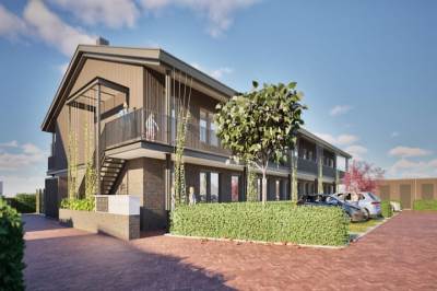 Woning Willem van der Veldenweg 33M Leimuiden