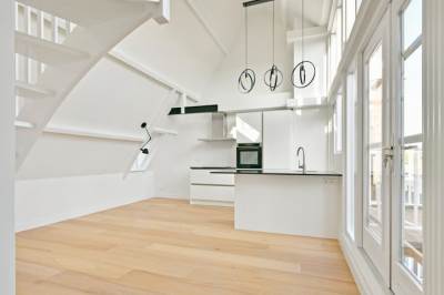 Woning Montelbaanstraat 154 Amsterdam