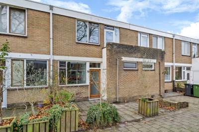 Woning de Anjen 73 Leeuwarden