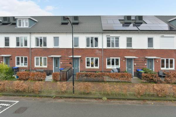 Woning Marickenlaan 25 Wilnis