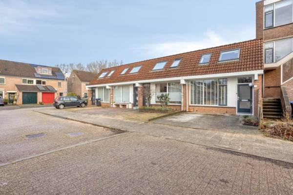 Woning Bingelradestraat 23 Arnhem
