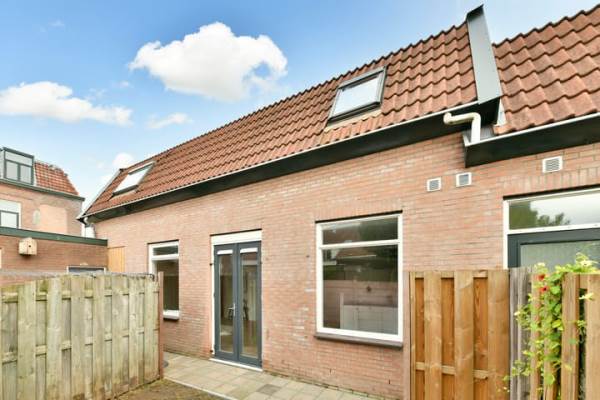 Woning Havenstraat 7C Hilversum