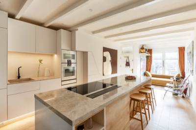 Woning Hugo de Grootkade 42H Amsterdam