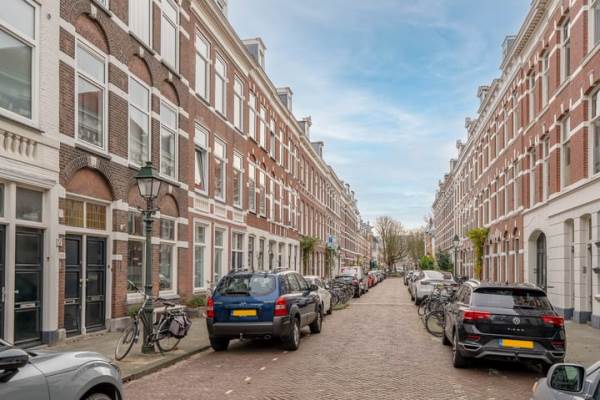 Woning Van Swietenstraat 125 Den Haag