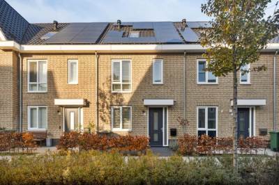 Woning Anna Ruyschstraat 20 Zoetermeer