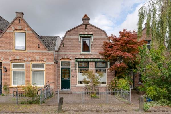 Woning Nieuwpoortslaan 76 Alkmaar