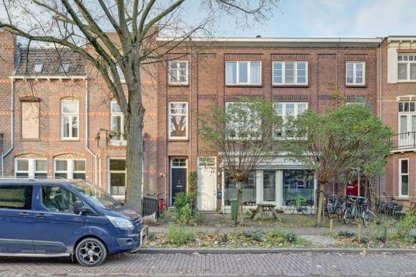 Woning Voorstadslaan 72 Nijmegen