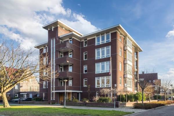 Woning Burgemeester Knappertlaan 19A Schiedam