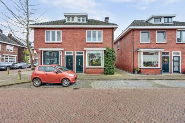 Woning Van Heutzplein 13 Enschede