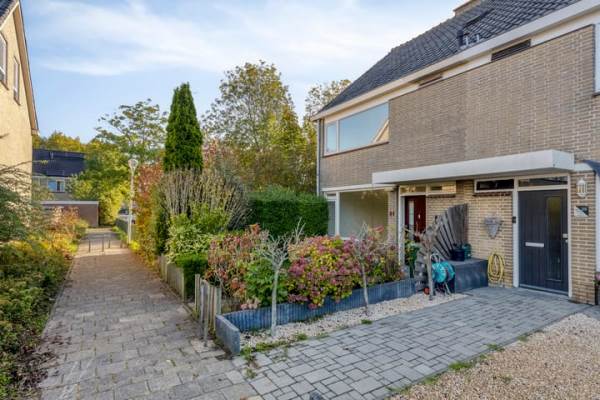 Woning Warande 31 Nieuw-Vennep