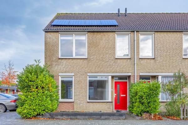 Woning Schoudee 20 Bergen op Zoom