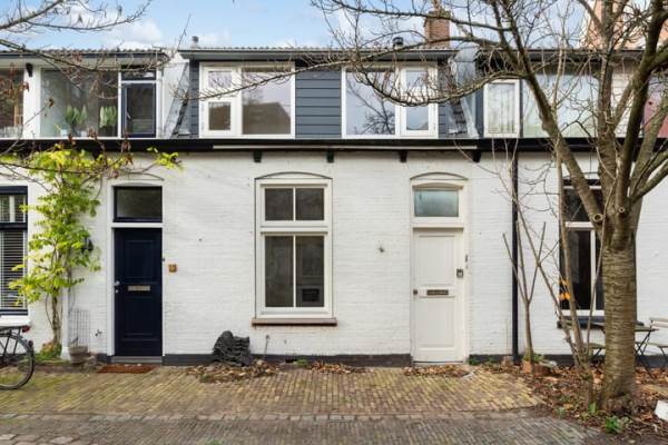 Woning Brandewijnsgracht 4 Leiden