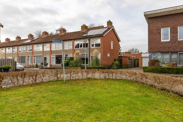 Woning Fresiastraat 22 Sappemeer