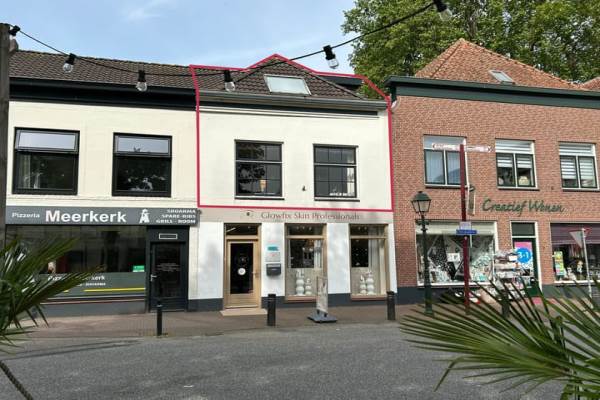 Woning Burgemeester Sloblaan 2B Meerkerk