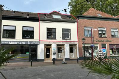 Woning Burgemeester Sloblaan 2B Meerkerk